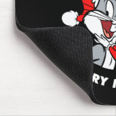 Lola Merry Mistletoe Mousepad (Ecke)