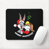 Lola Merry Mistletoe Mousepad (Mit Mouse)