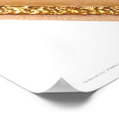 Lola Montez (1818-1861). (40015) Poster (Ecke)