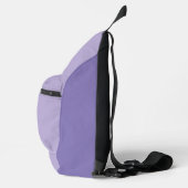 Lola "Nenn mich nie Puppe" Crossbody Bag (Rechts)