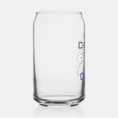 Lola "Nenn mich nie Puppe" Dosenglas (Rechts)