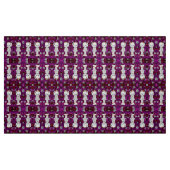 Lola Papierpuppe Stoff (Fat Quarter (45,7 x 55,9 cm))