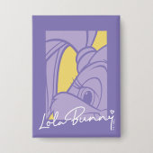 Lola Portrait Autograph Button (Vorderseite)