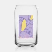 Lola Portrait Autograph Dosenglas (Vorderseite)