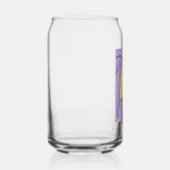 Lola Portrait Autograph Dosenglas (Rechts)