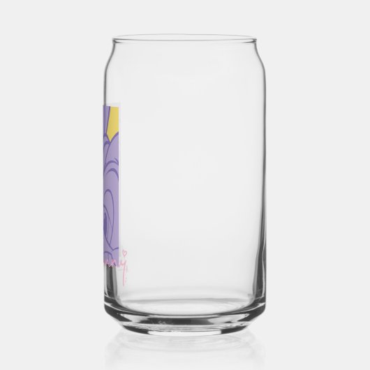 Lola Portrait Autograph Dosenglas (Links)