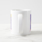 Lola Portrait Autograph Jumbo-Tasse (Rückseite)