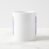 Lola Portrait Autograph Jumbo-Tasse (Vorderseite)