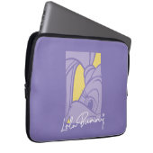 Lola Portrait Autograph Laptopschutzhülle (Vorne Rechts)