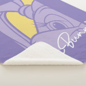 Lola Portrait Autograph Sherpadecke (3/4)