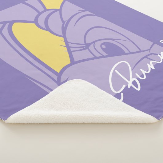 Lola Portrait Autograph Sherpadecke (3/4)