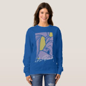 Lola Portrait Autograph Sweatshirt (Vorne ganz)
