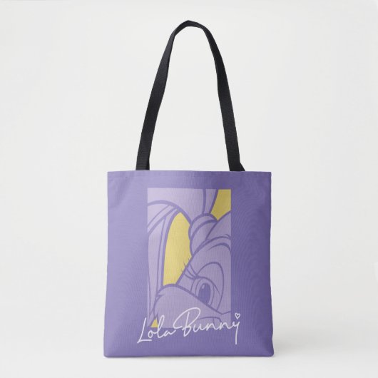 Lola Portrait Autograph Tasche (Vorderseite)