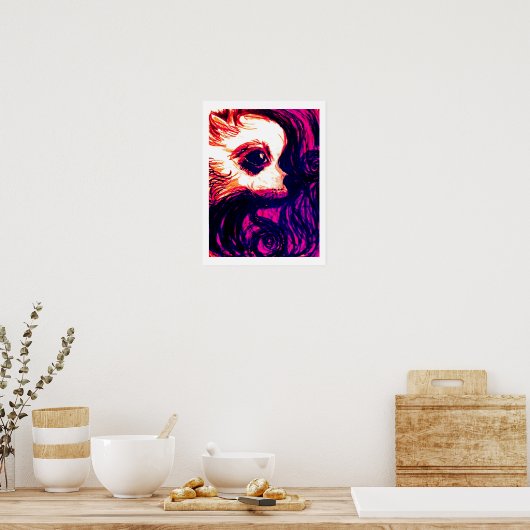 Lola Poster (Küche)