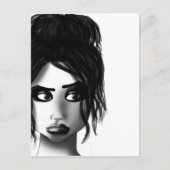 Lola Postkarte (Vorderseite)