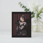 Lola - Postkarte (Stehend Vorderseite)