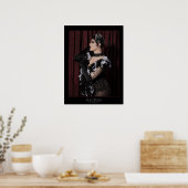 Lola - Print Poster (Küche)