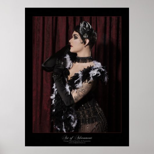 Lola - Print Poster (Vorne)