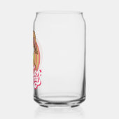 Lola Retro LOONEY TUNES™ Rings Dosenglas (Links)