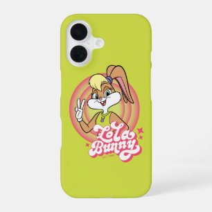 Lola Retro LOONEY TUNES™ Rings iPhone 16 Hülle