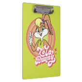 Lola Retro LOONEY TUNES™ Rings Klemmbrett (Rechts)