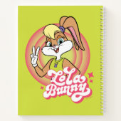 Lola Retro LOONEY TUNES™ Rings Notizblock (Rückseite)