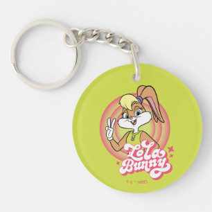 Lola Retro LOONEY TUNES™ Rings Schlüsselanhänger