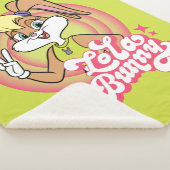 Lola Retro LOONEY TUNES™ Rings Sherpadecke (3/4)