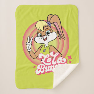 Lola Retro LOONEY TUNES™ Rings Sherpadecke