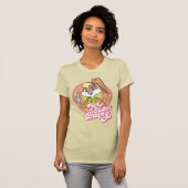 Lola Retro LOONEY TUNES™ Rings T-Shirt (Vorne ganz)