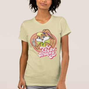 Lola Retro LOONEY TUNES™ Rings T-Shirt