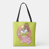 Lola Retro LOONEY TUNES™ Rings Tasche (Rückseite)