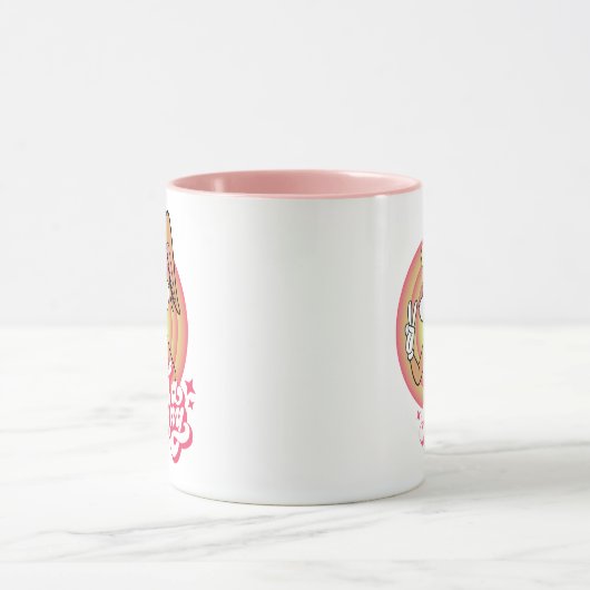 Lola Retro LOONEY TUNES™ Rings Tasse (Zentrum)