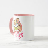 Lola Retro LOONEY TUNES™ Rings Tasse (Vorderseite Links)