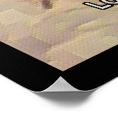 Lola Rodriguez De Tio Poster (Ecke)