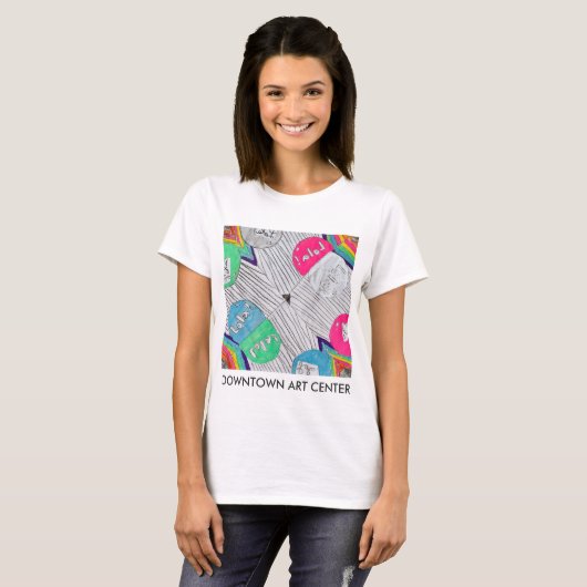 Lola Rose T-Shirt (Vorne ganz)
