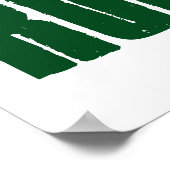 Lola Run ausführen - Anpassbare Ablaufinspektion Poster (Ecke)