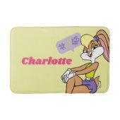 Lola Sitting Badematte (Vorderseite)