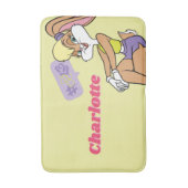 Lola Sitting Badematte (Vorderseite Vertikal)