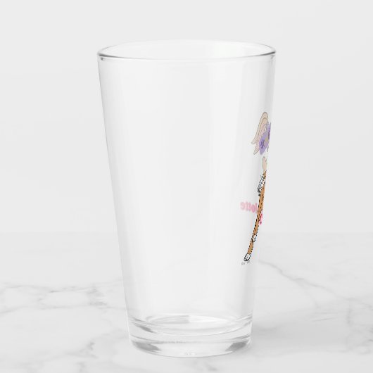 Lola Sitting Glas (Rechts)