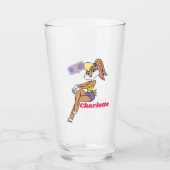 Lola Sitting Glas (Vorderseite)