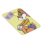 Lola Sitting Magnet (Rechte Seite)