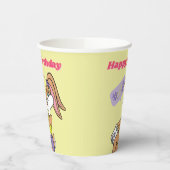 Lola Sitting Pappbecher (Links)