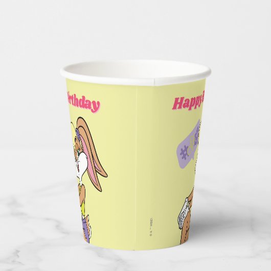 Lola Sitting Pappbecher (Rechts)