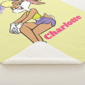 Lola Sitting Sherpadecke (3/4)