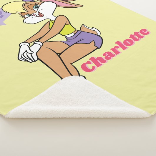 Lola Sitting Sherpadecke (3/4)