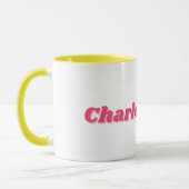 Lola Sitting Tasse (Links)