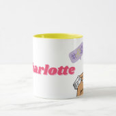 Lola Sitting Tasse (Zentrum)