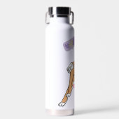 Lola Sitting Trinkflasche (Vorne)