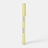 Lola Sitzend iPhone 16 Hülle (Rechte Seite)